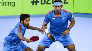 Ultimate Table Tennis: Sharath, Sathiyan among four paddlers retained by UTT franchises for Season 4