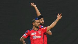 IPL 2023: 'We don't have a good off-spinner' - Shikhar Dhawan on PBKS' defeat against KKR at Eden Gardens