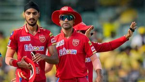 PBKS vs DC: Arshdeep Singh to Shikhar Dhawan - Players Who Can Cross Milestones In IPL 2023 Match 64
