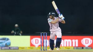 IPL 2023: Shubman Gill becomes 3rd quickest to 1000 IPL Runs for a single team