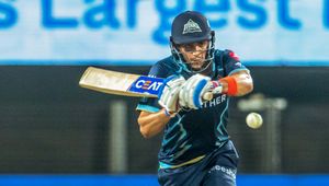 IPL 2023: Shubman Gill becomes 2nd Indian batter to achieve rare milestone
