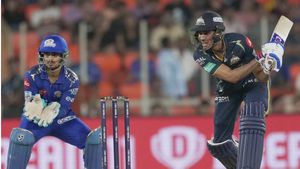 IPL 2023: Shubman Gill emulates Virat Kohli, becomes only second Indian and fourth batter to join elusive list