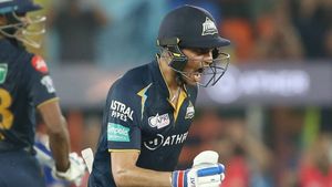 IPL 2023: Subman Gill tops unique club of centurions