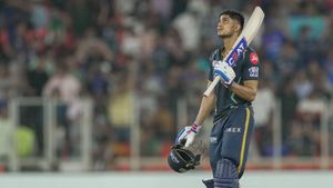 IPL 2023: Complete List of records broken by Shubman Gill with 60-ball 129 in GT vs MI Qualifier 2
