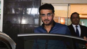 Sourav Ganguly's security cover upgraded to Z category, 8 to 10 police personnel to guard him now