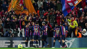 FC Barcelona: Five Reasons why La Blaugrana became La Liga Champions