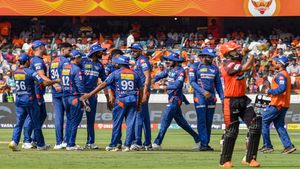 SRH vs LSG IPL 2023: Full List of Award Winners, Man of The Match, Post-Match Presentation, Stats and Records