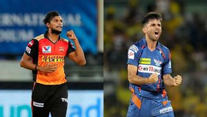 SRH vs LSG: T Natarajan to Ravi Bishnoi - Players Who Can Cross Milestones In IPL 2023 Match 58
