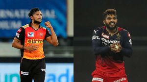 SRH vs RCB: T Natarajan to Wanindu Hasaranga - Players Who Can Cross Milestones In IPL 2023 Match 65