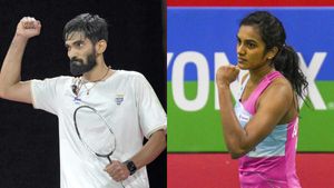 Thailand Open 2023: Indian Shuttlers Schedule, Results, Telecast & Live Streaming Info