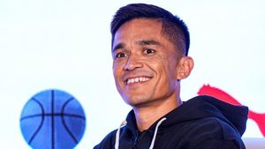 Sunil Chhetri - From Being A 'Backbencher, Prankster' To Leading By Example