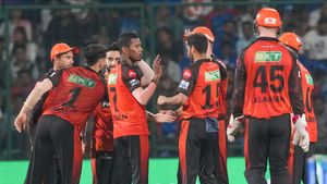 GT vs SRH Playing 11 IPL 2023: Probable Lineup of Gujarat Titans and Sunrisers Hyderabad