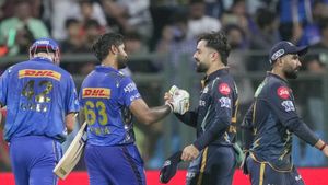 Who Won Yesterday IPL Match MI vs GT; Yesterday IPL Match results May 12