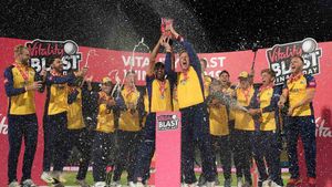 T20 Blast 2023: Full List Of Squads And Captains Of All 18 County Teams