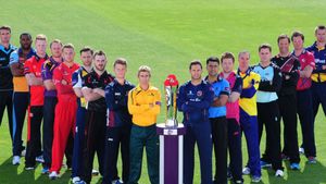 T20 Blast 2023: Where to watch on TV, Radio Commentary, T20 Blast Live Streaming in India, Timings in IST