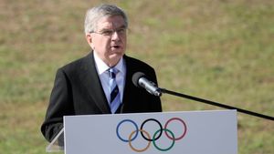 Wrestlers' Protest: IOC backs wrestlers; urges Indian Olympic body to take action