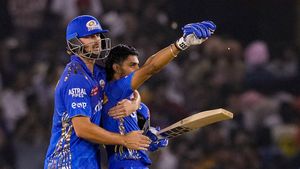 IPL 2023: List of Highest Run Chases after Mumbai Indians Big Win Over Punjab Kings
