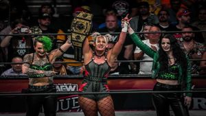 AEW Double or Nothing 2023: Two new Women’s Champions crowned
