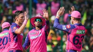 KKR vs RR IPL 2023: Trent Boult calls for caution against dangerous Andre Russell
