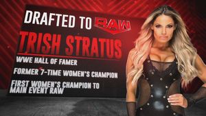 WWE Draft 2023: Full list of picks from Night Two along with Free Agents