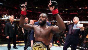 UFC 288 Results And Recap: Sterling wins close decision over Cejudo; Xiaonan TKOs Andrade