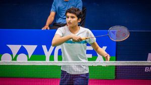 BAI to conduct trials for Badminton Asia Junior Championship in June - List of Indian shuttlers invited