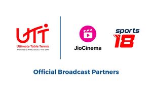 Ultimate Table Tennis (UTT) Announce Viacom18 As Exclusive Media Partner Ahead Of Season 4