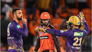 IPL 2023: 'Good defending but horrible batting by SRH' - Brett Lee as KKR defend 9-run in final over