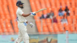 WTC Final 2023: Ricky Ponting reveals chat with Virat Kohli, warns Australia