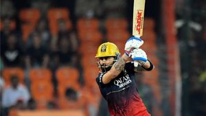 Most 100s In IPL: Virat Kohli Breaks Chris Gayle Record Following Seventh Hundred In Indian Premier League