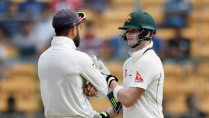 WTC Final 2023: Virat Kohli among four India players in Ravi Shastri's combined Ind-Aus combined XI