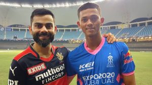 IPL 2023: Why did Virat Kohli delete his first Instagram Story praising Yashasvi Jaiswal?