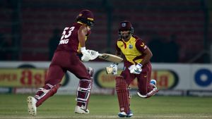 West Indies tour of UAE 2023: Schedule, Complete List of Matches, Venue, Squads, H2H Record