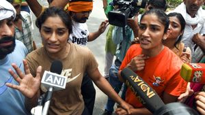 Wrestlers' Protest: Women wrestlers and supporters released by Delhi Police; Bajrang Punia still in detention