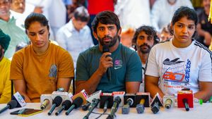 Wrestlers' Protest: No more women's national camps in Lucknow, a stronghold of WFI chief Brij Bhushan