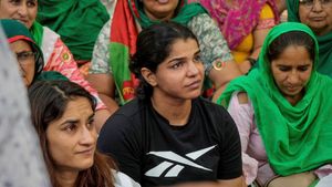 Wrestlers' Protest: Upto Rs 1.8 Lakh is Expensed Daily to Run Movement, Says Report