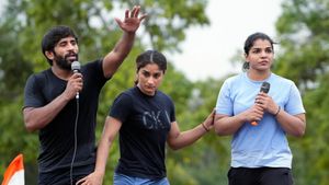 Wrestlers Protest: Bajrang Punia & Co. to tour Haryana and Punjab for Mahapanchayat support