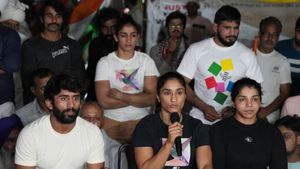 Wrestlers' Protest: 'Peaceful' march to new Parliament building to go ahead on May 28