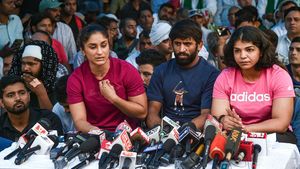 Wrestlers Protest to continue after Supreme Court verdict, says Sakshi Malik