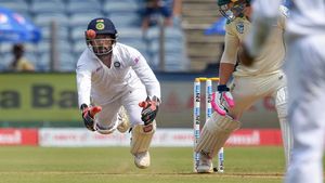 WTC Final: Ishan Kishan over Wriddhiman Saha indicates India choosing Age over Class