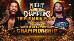 Night of Champions 2023: Winners revealed from matches set for WWE PLE