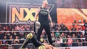 WWE NXT: Free Agent ambushes NXT Champion; Battle Royal announced
