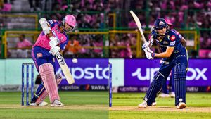 IPL 2023: Harbhajan Singh feels Yashasvi Jaiswal and Shubman Gill will soon be opening for Team India