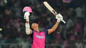 IPL 2023: Suresh Raina credits Sri Lanka legend for making Yashasvi Jaiswal a superstar