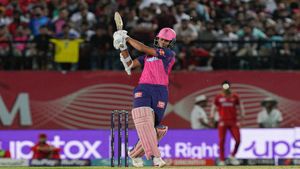 IPL 2023: Yashasvi Jaiswal wins Emerging Player Award - Rajasthan Royals Opener Starred With His Batting