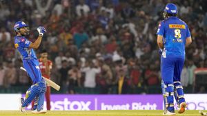 Yesterday's IPL Match Result: Who won MI vs PBKS IPL 2023 Match Yesterday