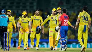 Who Won Yesterday IPL Match CSK vs DC; Yesterday IPL Match results May 10