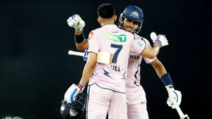 Who Won Yesterday IPL Match GT vs SRH; Yesterday TATA IPL Match Score On May 15