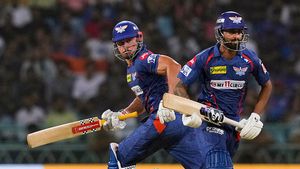 Who Won Yesterday IPL Match LSG vs MI; Yesterday TATA IPL Match Score On May 16