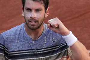 French Open day four: Cameron Norrie plays the role of villain again